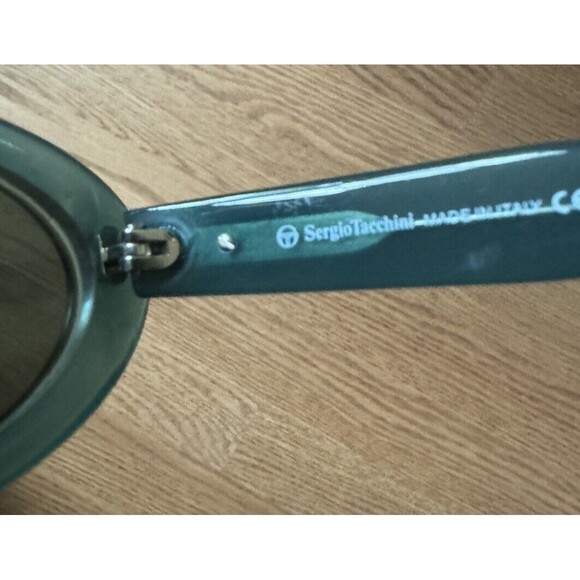 Sergio Tacchini Sunglasses FRAMES ONLY Made In Italy‎ S.T. 1567-S (Small) T170 - Picture 6 of 8